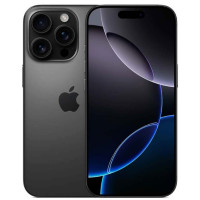 Apple iPhone 16 Pro 128GB Black Titanium